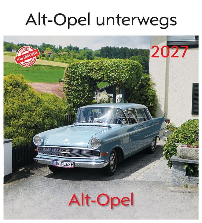 Produktbild: Alt Opel 2027