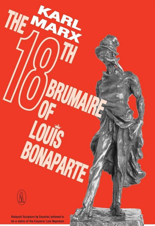Produktbild: The 18th Brumaire of Louis Bonaparte