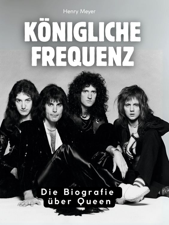 Produktbild: K&ouml;nigliche Frequenz