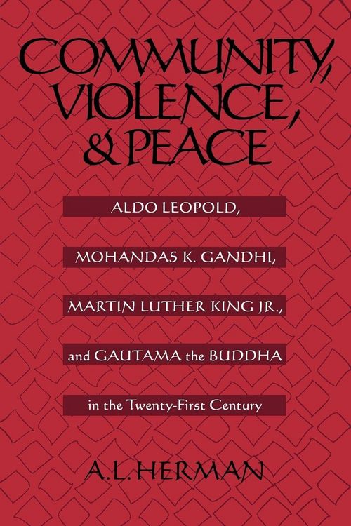 Produktbild: Community, Violence, and Peace