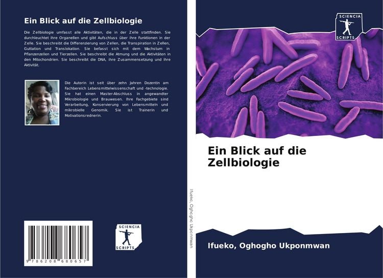 Produktbild: Ein Blick auf die Zellbiologie