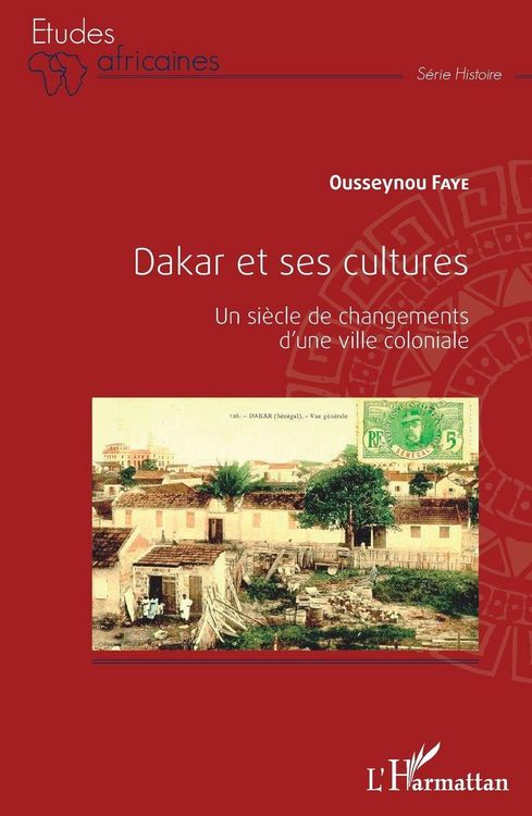 Produktbild: Dakar et ses cultures