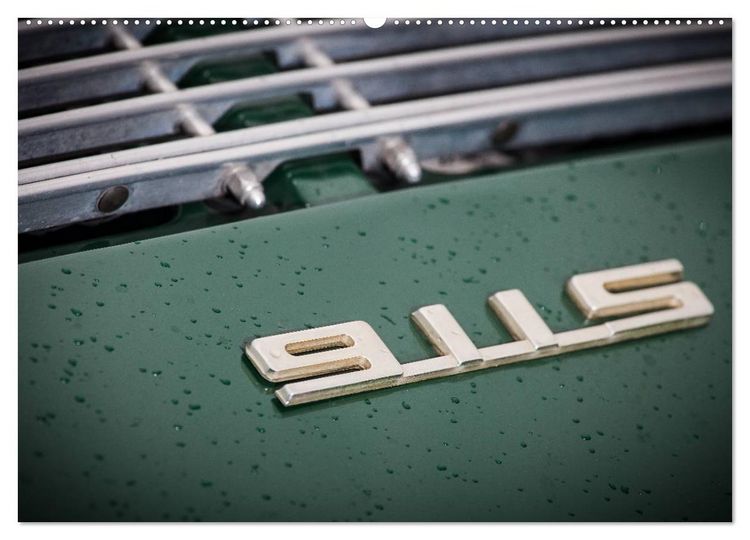 Produktbild: Auto en detail (hochwertiger Premium Wandkalender 2025 DIN A2 quer), Kunstdruck in Hochglanz