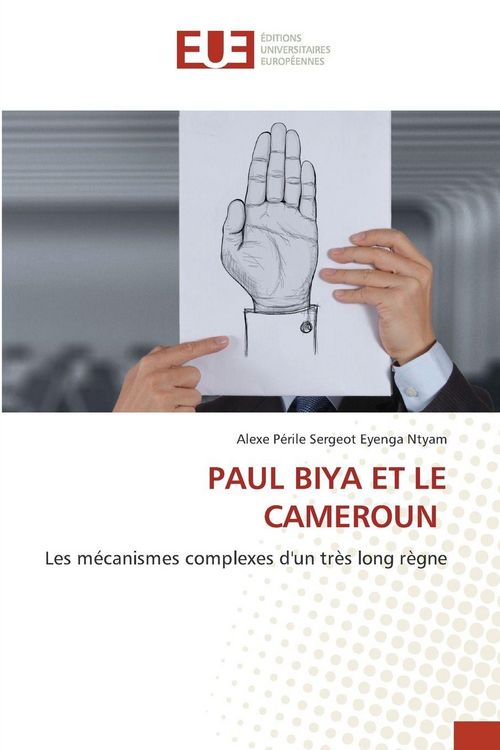Produktbild: Paul Biya Et Le Cameroun