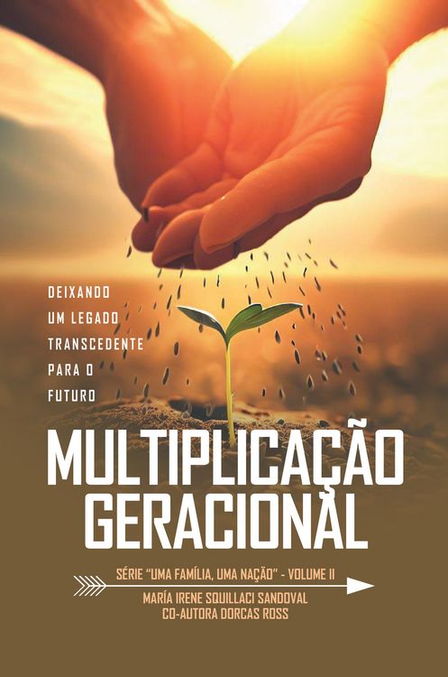 Produktbild: Multiplica&ccedil;&atilde;o Geracional