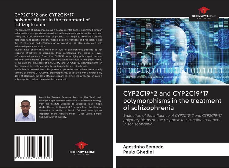 Produktbild: CYP2C19*2 and CYP2C19*17 polymorphisms in the treatment of schizophrenia