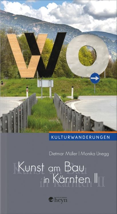 Bild vom Artikel Kunst am Bau in Kärnten 2 vom Autor Dietmar Müller