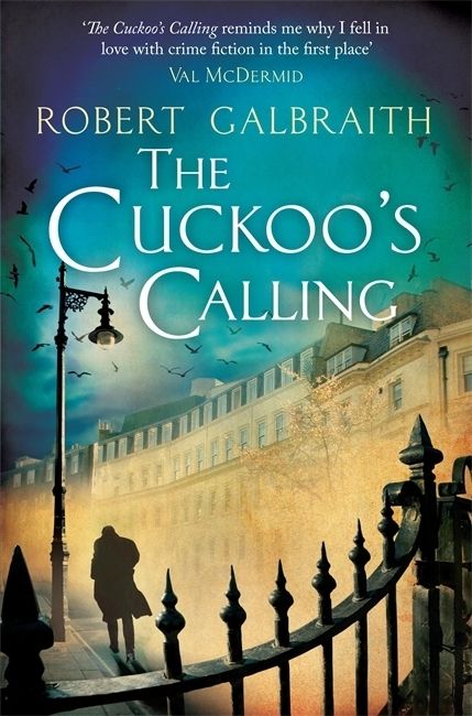 Produktbild: Galbraith, R: Cuckoo's Calling