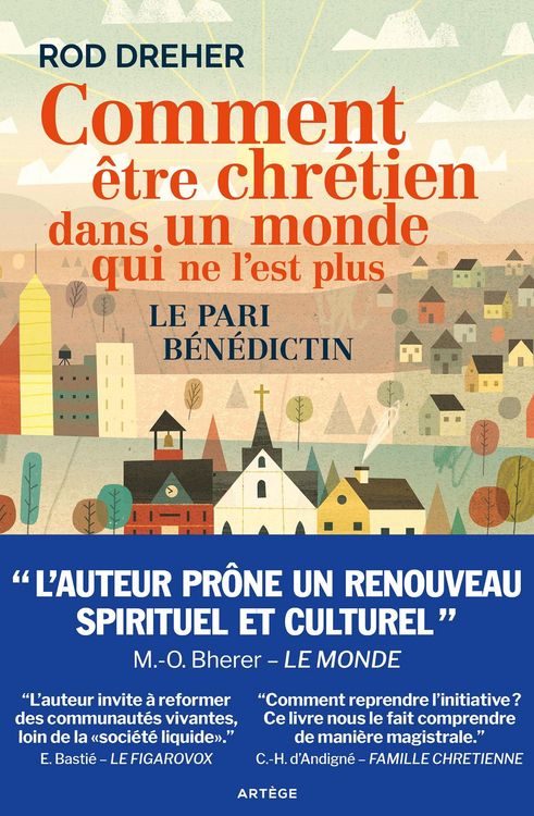 Produktbild: Comment &ecirc;tre chr&eacute;tien dans un monde qui ne l'est plus