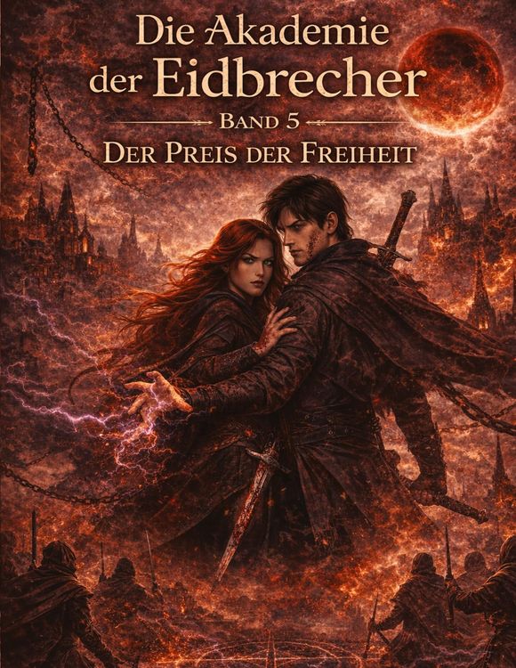 Produktbild: Die Akademie der Eidbrecher