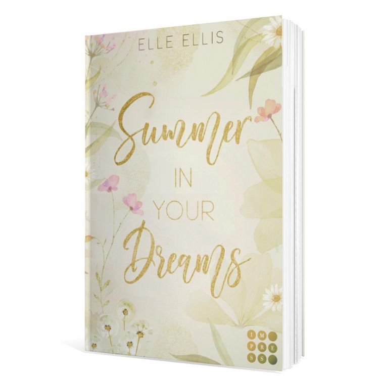 Produktbild: Summer in your Dreams (Cosy Island 3)