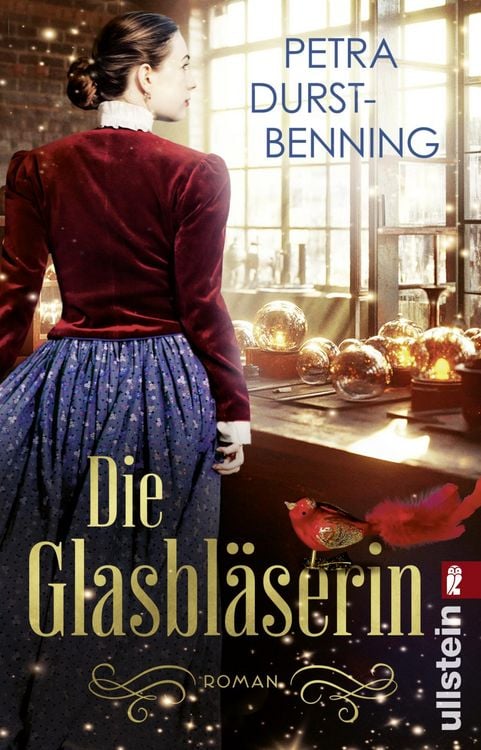 Produktbild: Die Glasbl&auml;serin