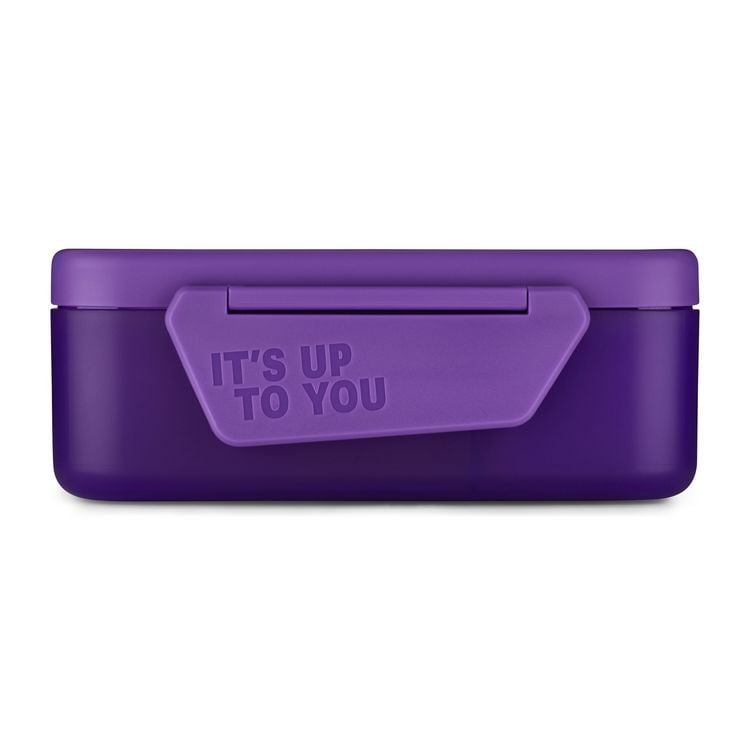 Produktbild: Satch Brotdose Purple