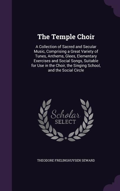 Produktbild: The Temple Choir