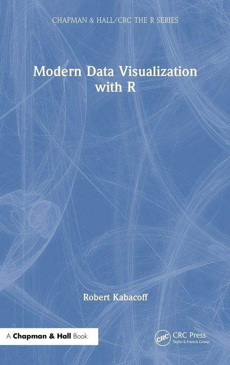 Produktbild: Modern Data Visualization with R