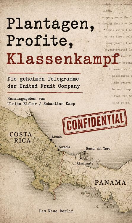 Produktbild: Plantagen, Profite, Klassenkampf