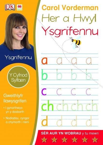 Produktbild: Her a Hwyl Ysgrifennu