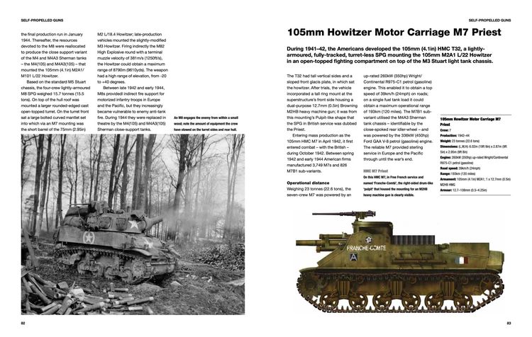 Produktbild: American Tanks of World War II