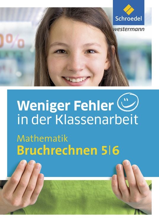 Produktbild: Weniger Fehler in der Klassenarbeit