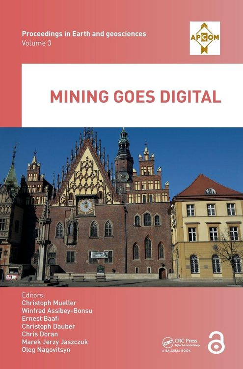 Produktbild: Mining goes Digital