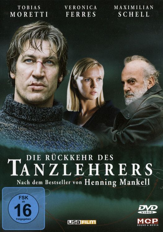 Produktbild: Die R&uuml;ckkehr des Tanzlehrers [2 DVDs]