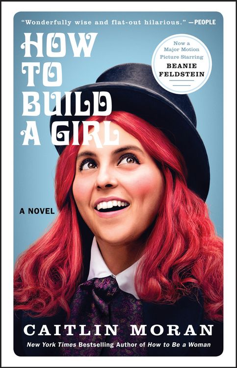 Produktbild: How to Build a Girl