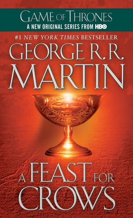 Produktbild: A Song of Ice and Fire 04. A Feast for Crows
