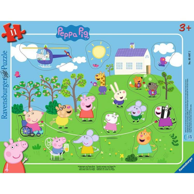 Ravensburger Rahmenpuzzle 4 in 6850 Stadt Dornbirn für 6,00 € zum