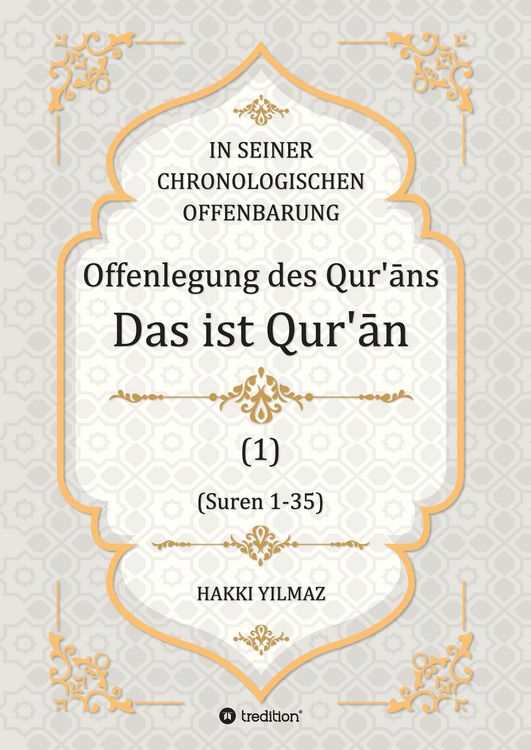 Produktbild: Offenlegung des Qur&rsquo;ān