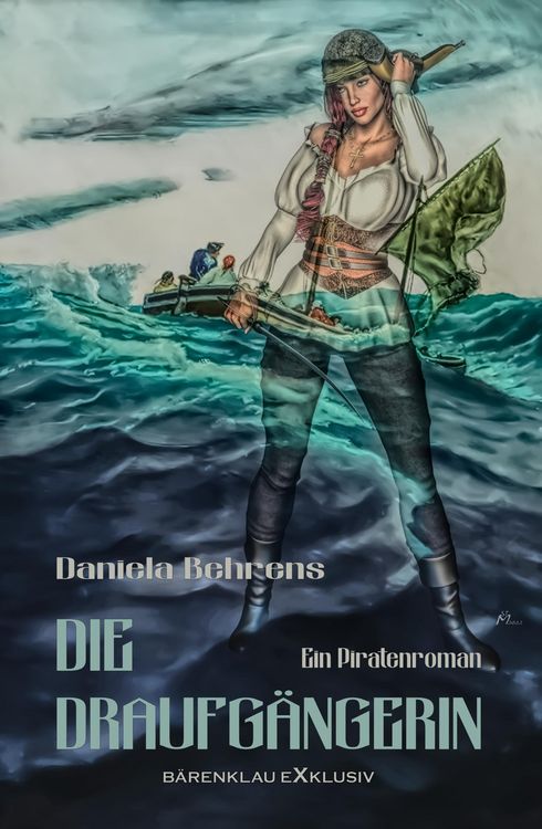 Produktbild: Die Draufg&auml;ngerin