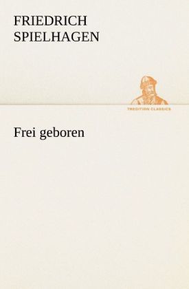 Produktbild: Frei geboren