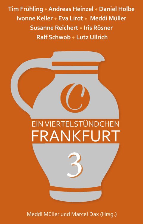 Produktbild: Ein Viertelst&uuml;ndchen Frankfurt - Band 3
