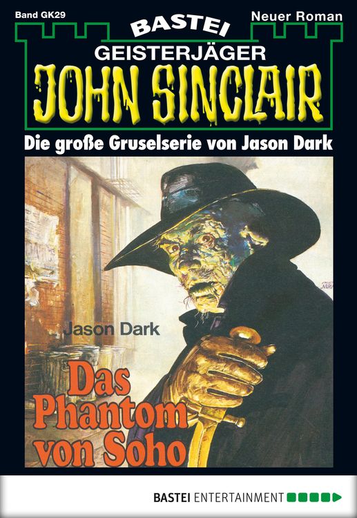 Produktbild: John Sinclair Gespensterkrimi - Folge 29