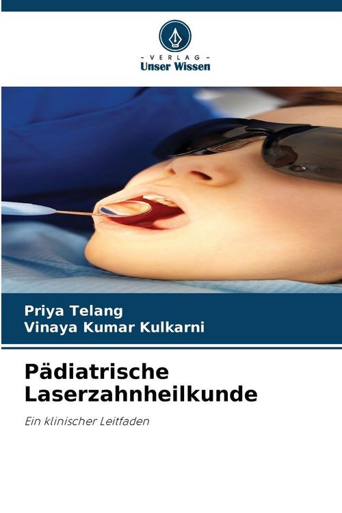 Produktbild: P&auml;diatrische Laserzahnheilkunde