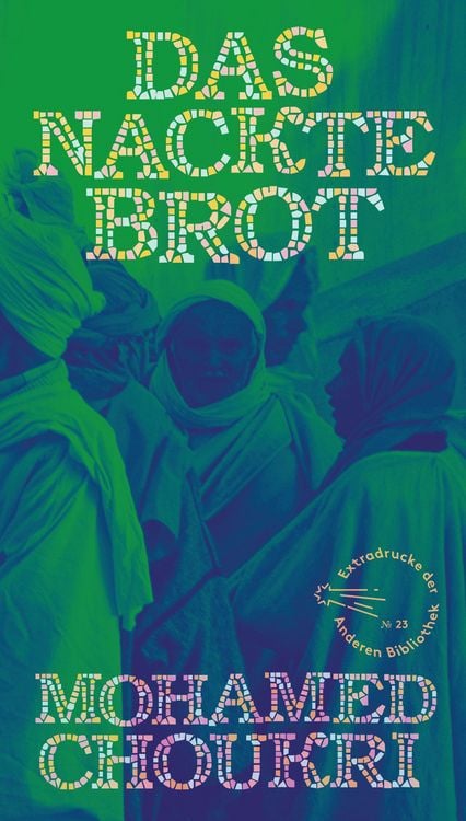 Produktbild: Das nackte Brot