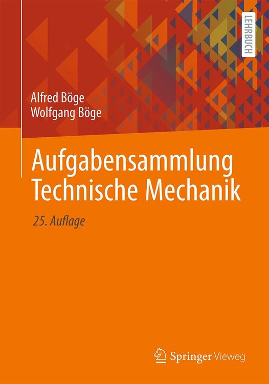Produktbild: Aufgabensammlung Technische Mechanik