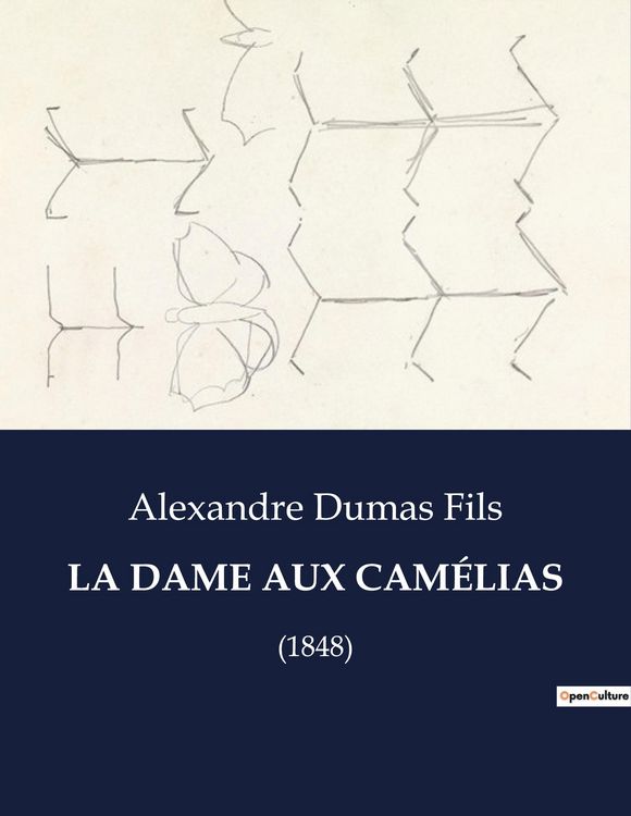 Produktbild: La Dame Aux Cam&eacute;lias