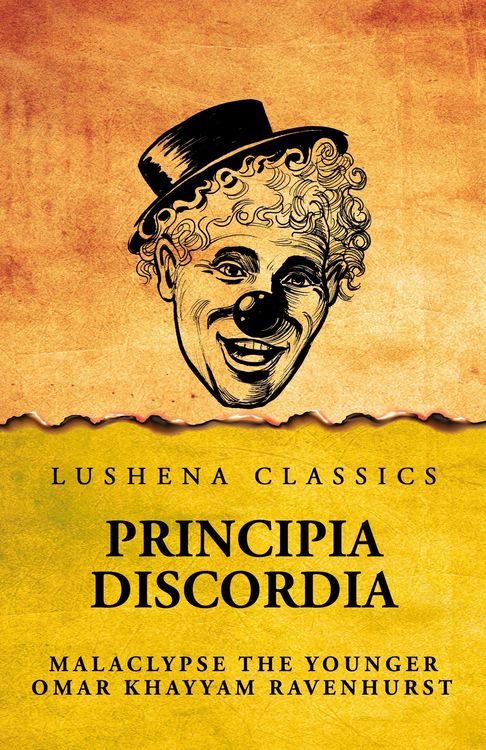 Produktbild: Principia Discordia
