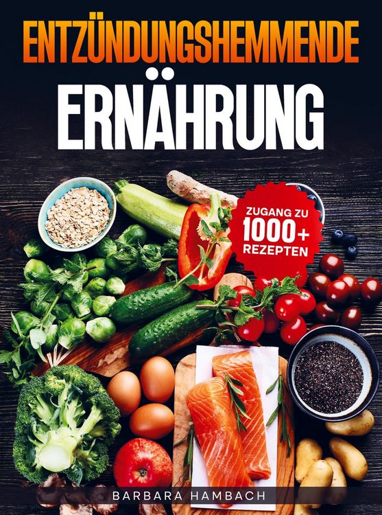 Produktbild: Entz&uuml;ndungshemmende Ern&auml;hrung