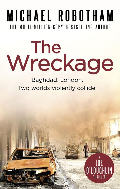 Produktbild: The Wreckage