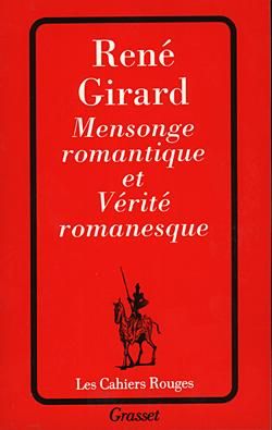 Produktbild: Mensonge romantique et v&eacute;rit&eacute; romanesque
