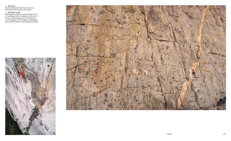 Produktbild: Klettern an den besten Felsen der Welt