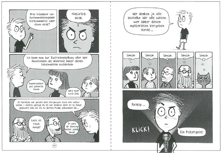 Produktbild: Simons Kleine L&uuml;gen