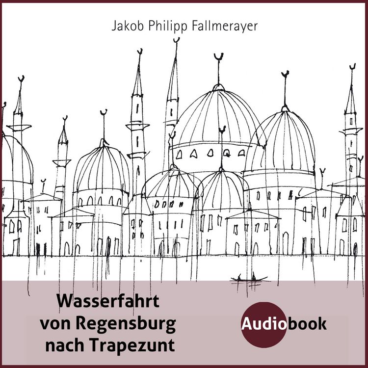 Produktbild: Wasserfahrt von Regensburg nach Trapezunt