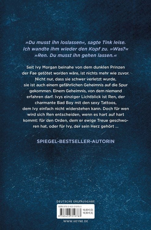 Produktbild: Torn &ndash; Eine Liebe zwischen Licht und Dunkelheit