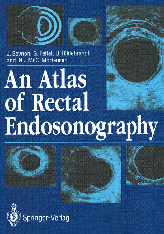 Produktbild: An Atlas of Rectal Endosonography