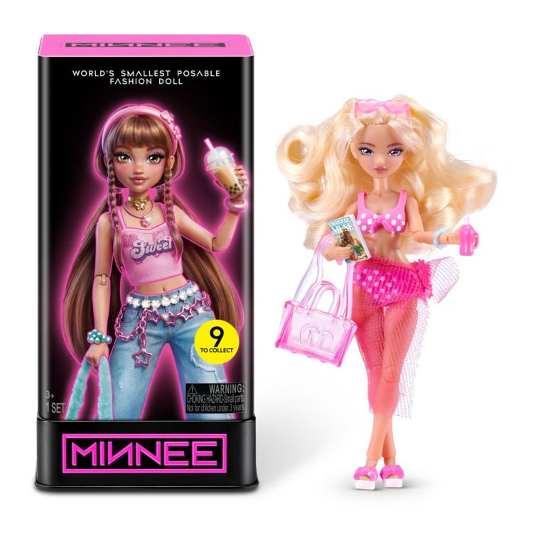 Produktbild: Minnee - Fashion Doll