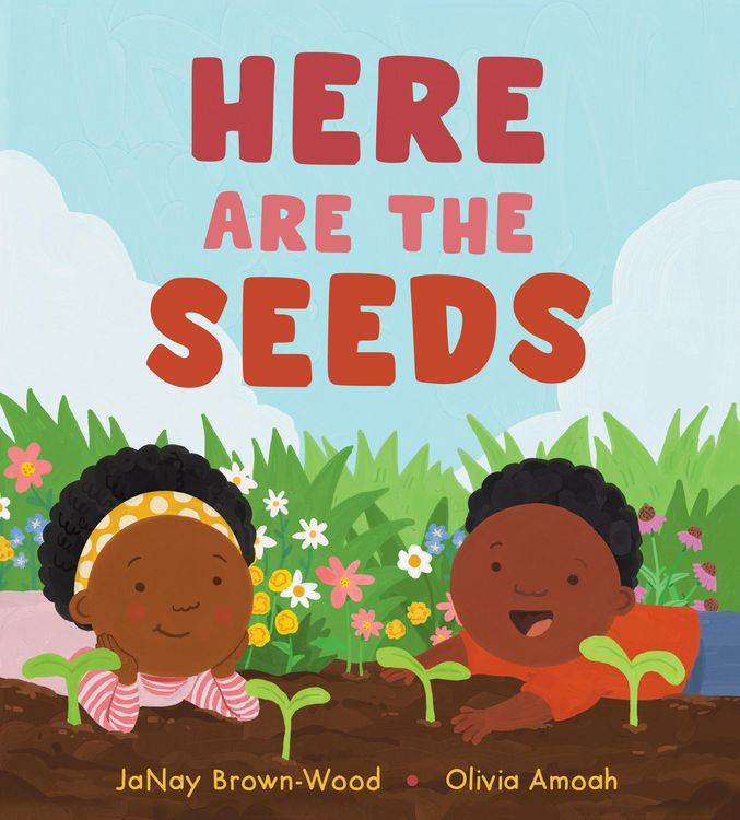 Produktbild: Here Are the Seeds