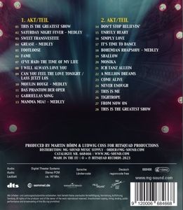 Produktbild: This Is the Greatest Show - Tour 2022