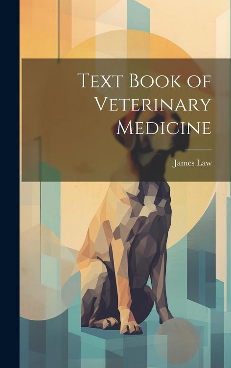 Produktbild: Text Book of Veterinary Medicine